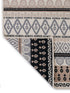 LC Waikiki Ethnic Patterned Carpet 80x140 Cm